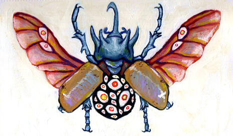 All Seeing Beetle - Sep 5th, 2026